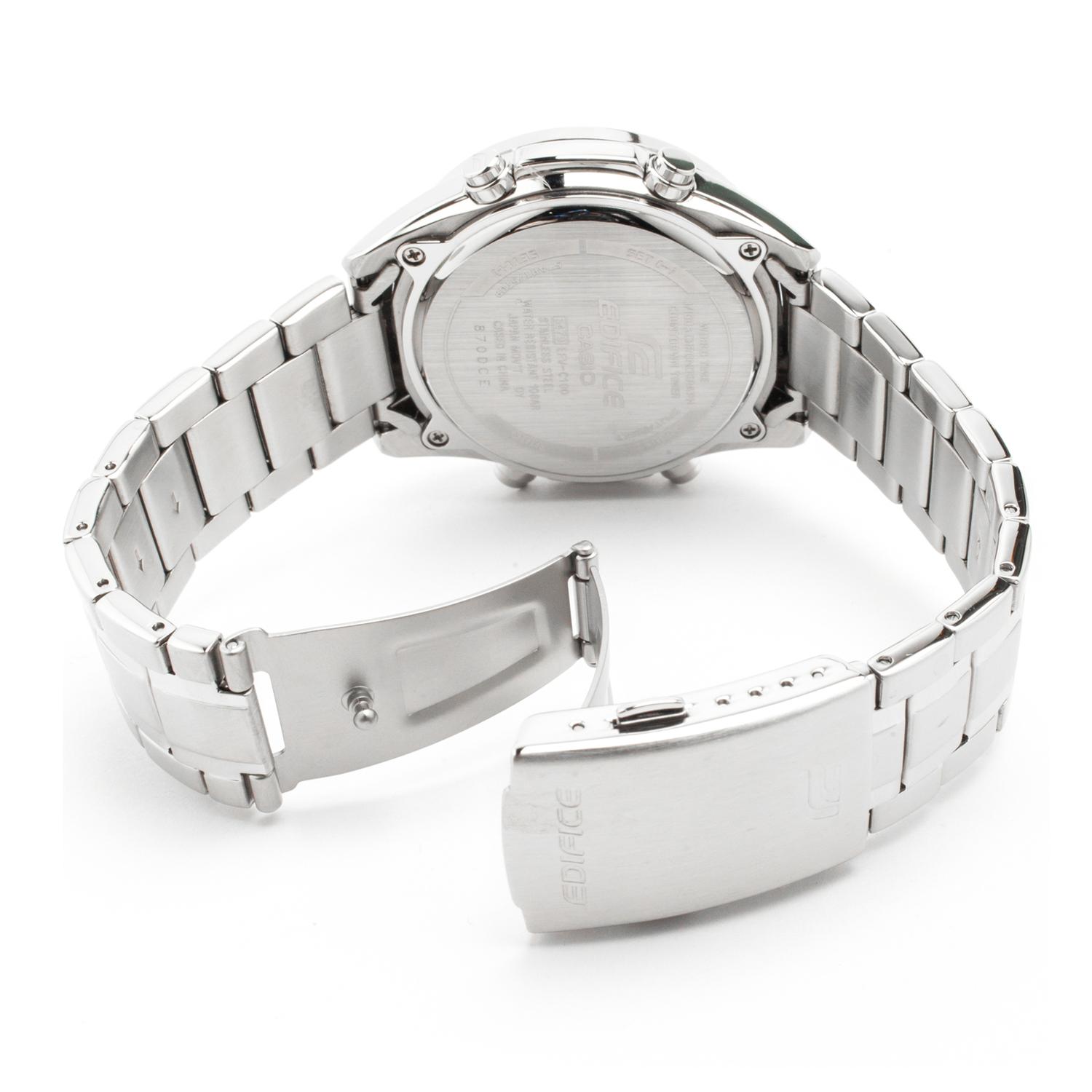 RELOJ EDIFICE HOMBRE EFV-C100D-2AVDF - 3