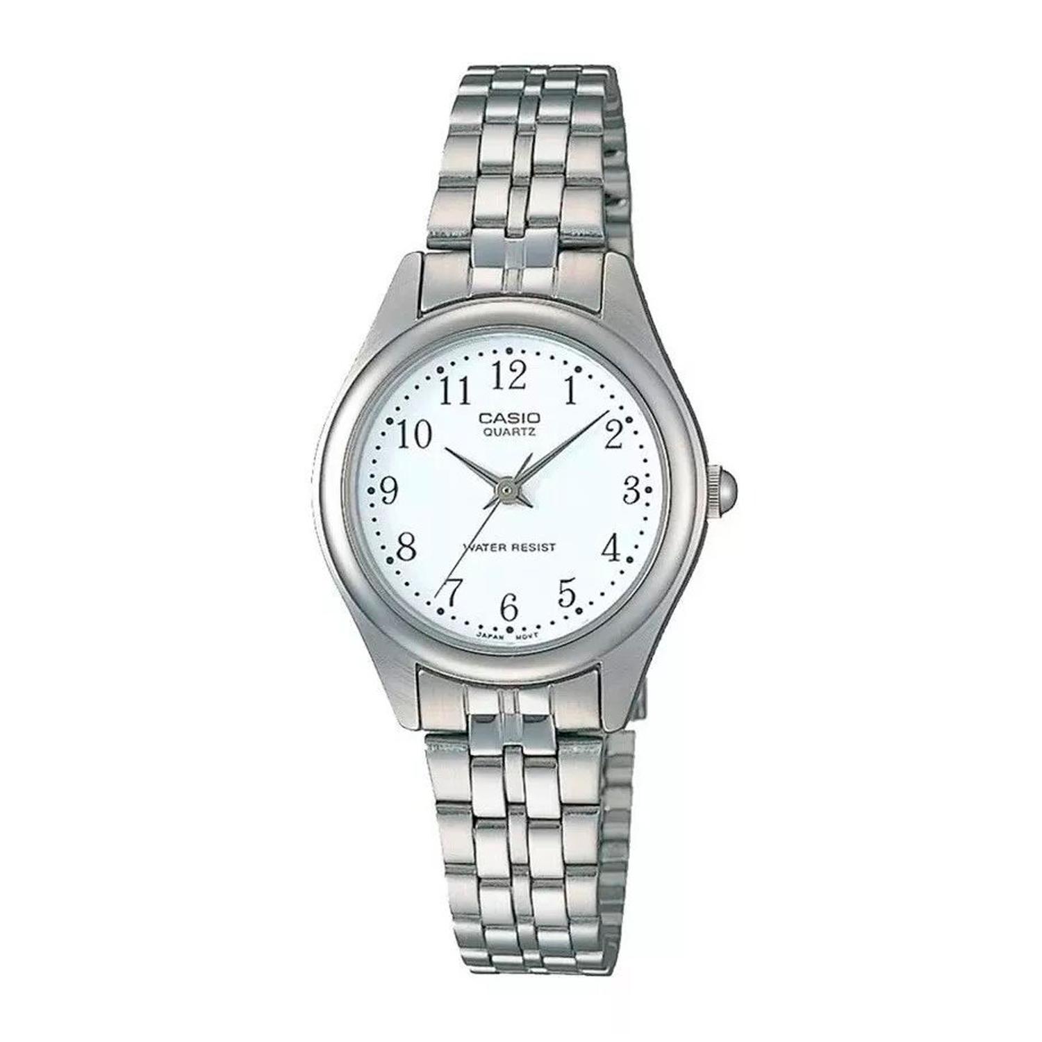 RELOJ CASIO MUJER LTP-1129A-7BRDF - 1