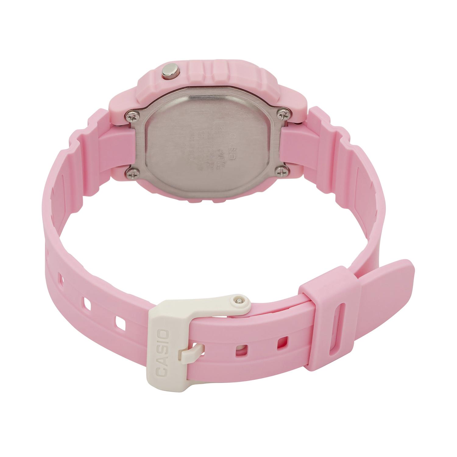 RELOJ CASIO MUJER LA-20WH-4A1DF - 3