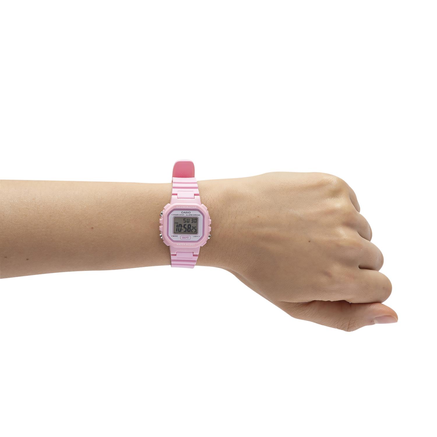 RELOJ CASIO MUJER LA-20WH-4A1DF - 4