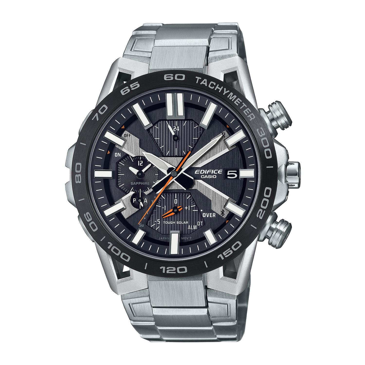 RELOJ EDIFICE HOMBRE EQB-2000DB-1ADR - 1