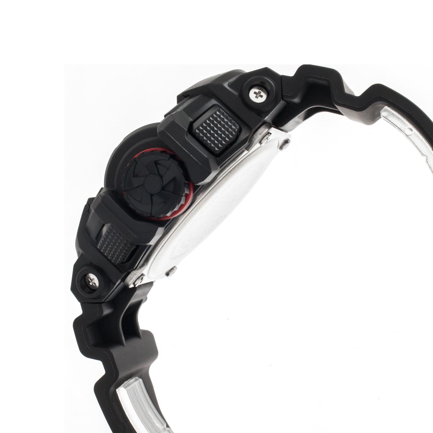 RELOJ G-SHOCK HOMBRE GA-400-1BDR - 2