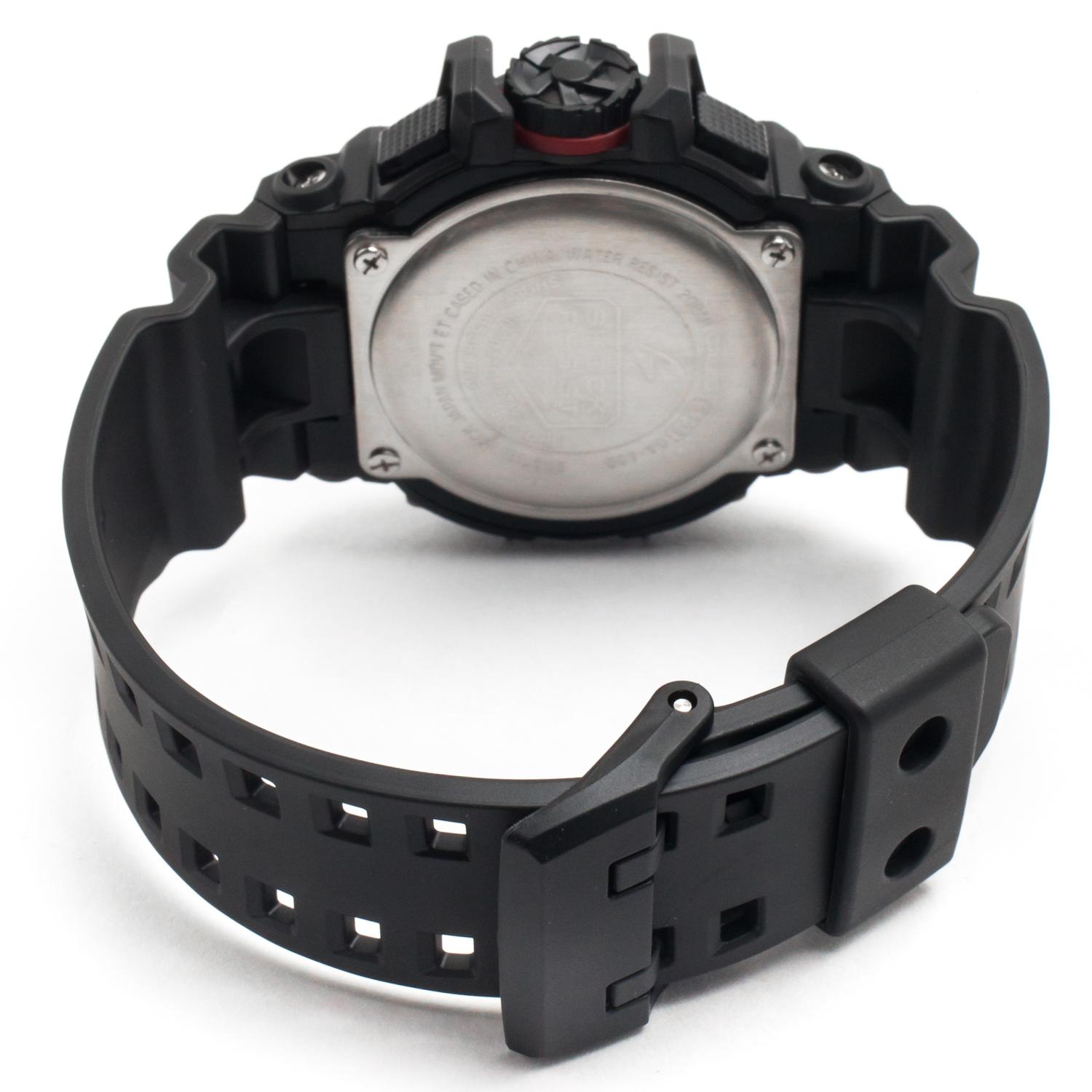 RELOJ G-SHOCK HOMBRE GA-400-1BDR - 3