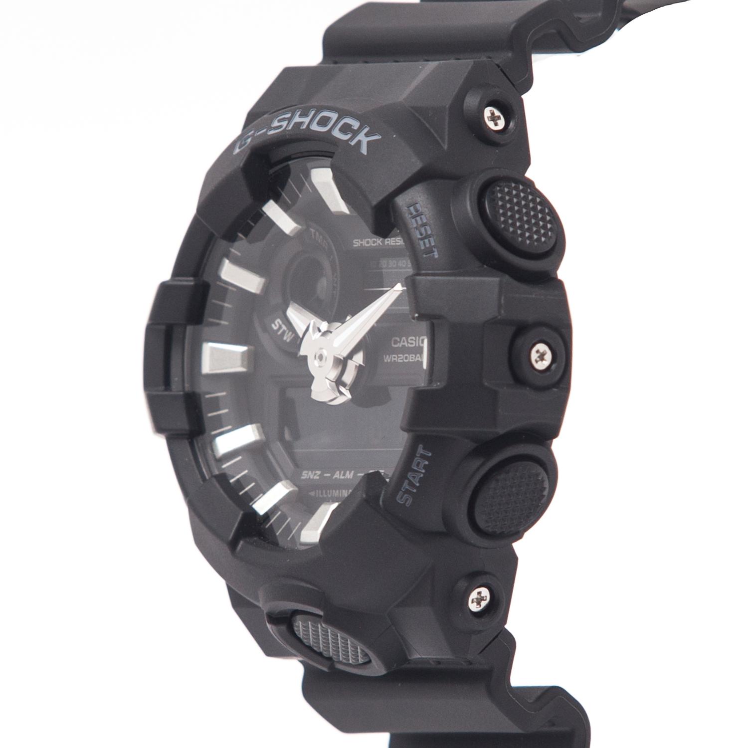 RELOJ G-SHOCK HOMBRE GA-700-1BDR - 2