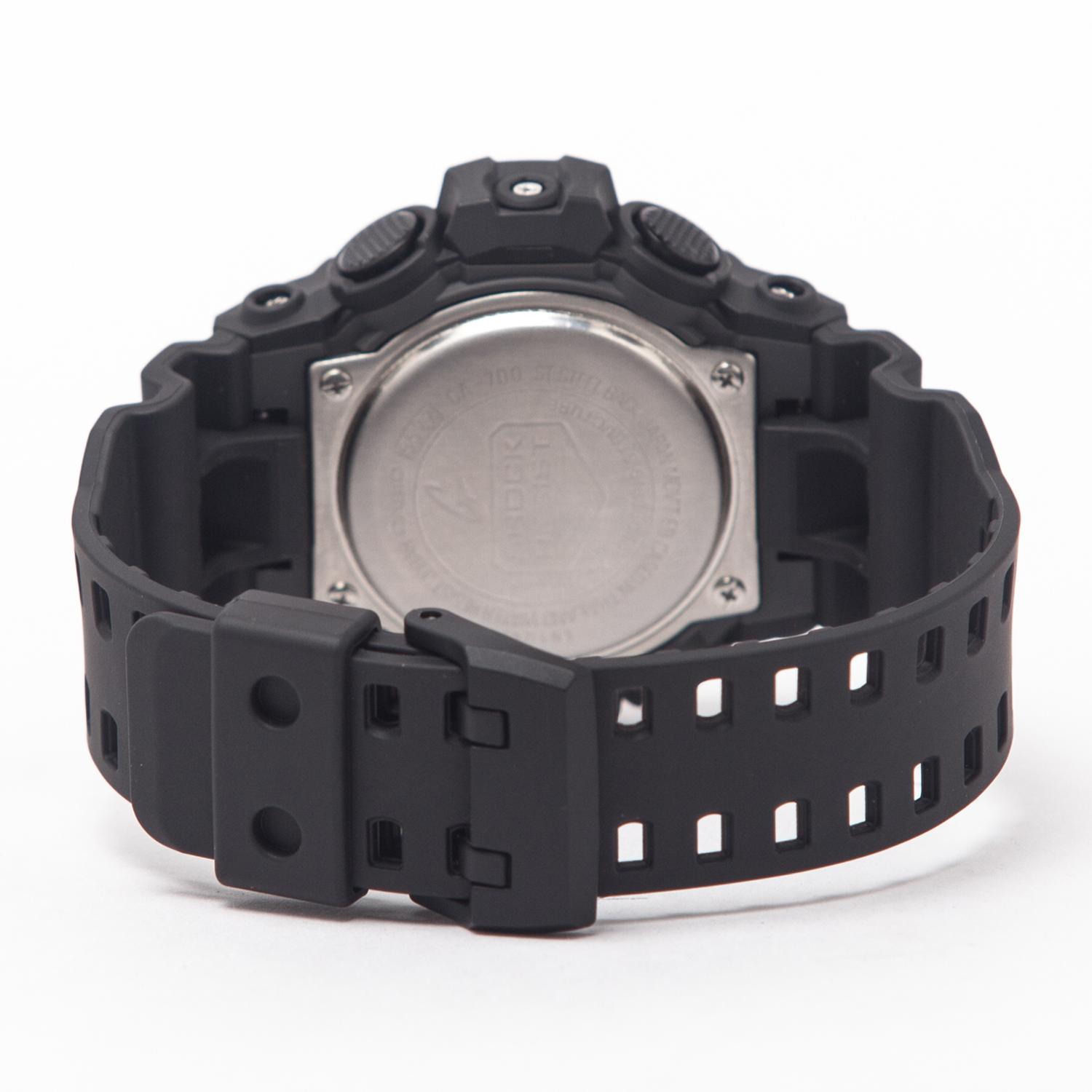 RELOJ G-SHOCK HOMBRE GA-700-1BDR - 3