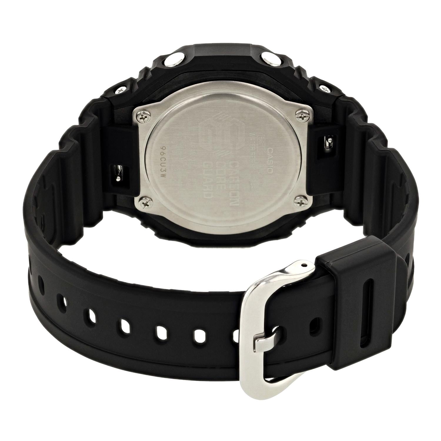 RELOJ G-SHOCK HOMBRE GA-2100-1ADR - 3