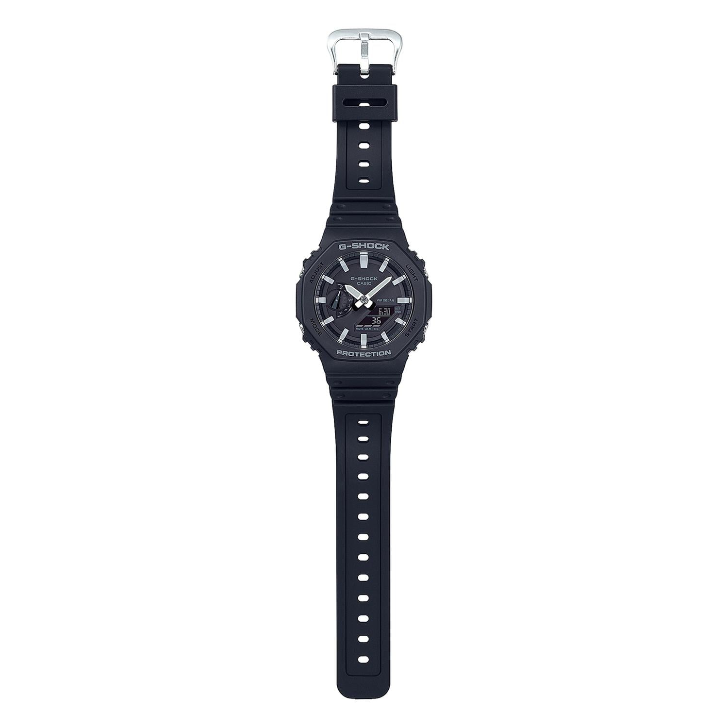 RELOJ G-SHOCK HOMBRE GA-2100-1ADR - 4