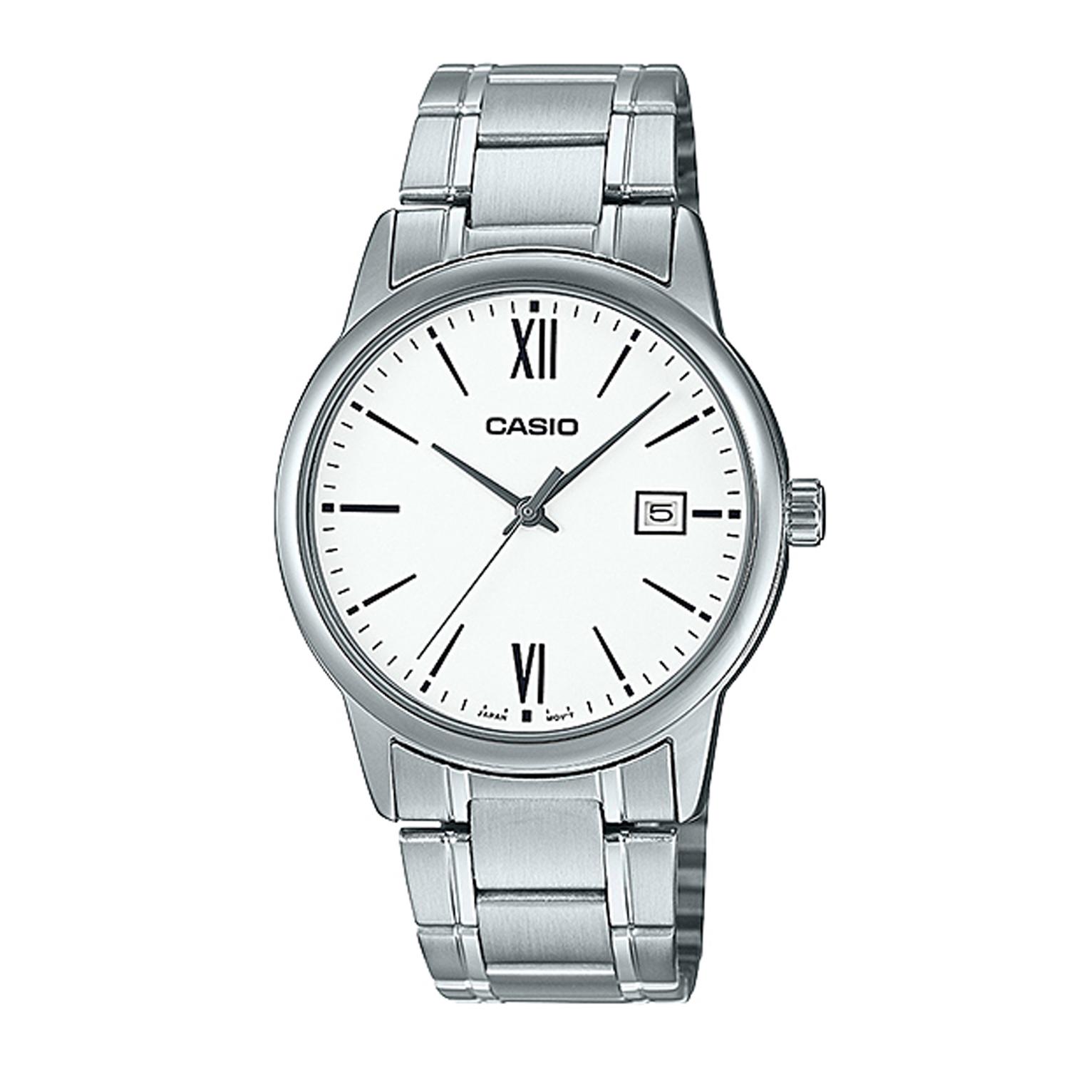 RELOJ CASIO HOMBRE MTP-V002D-7B3UDF - 1