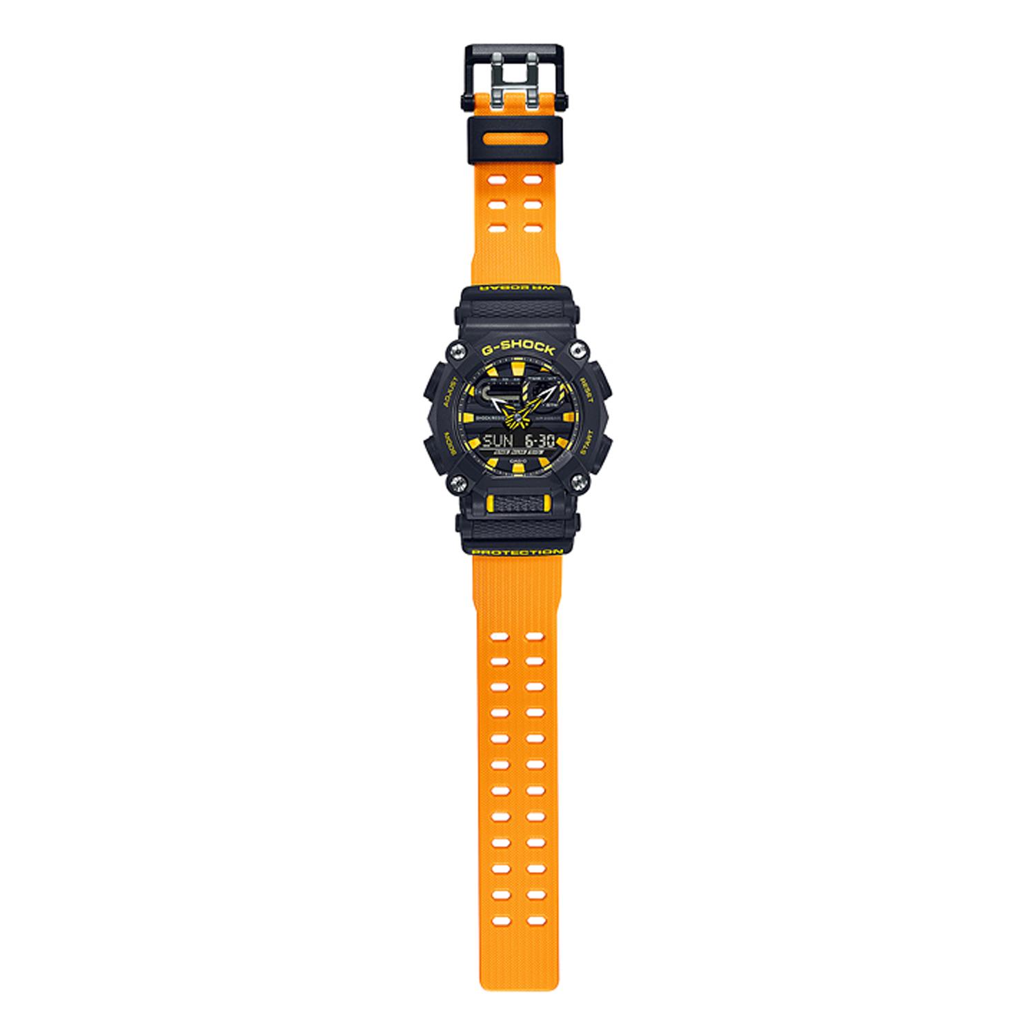 RELOJ G-SHOCK HOMBRE GA-900A-1A9DR - 2