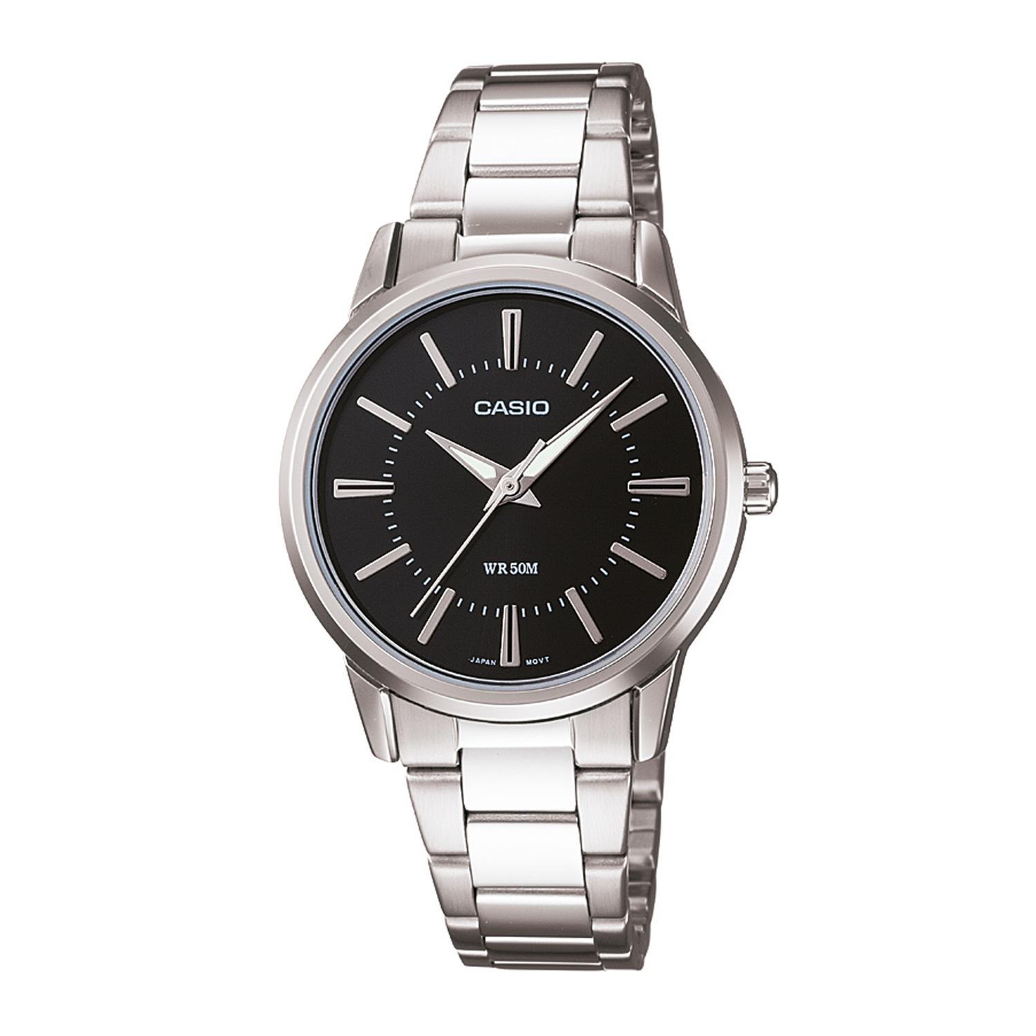 RELOJ CASIO MUJER LTP-1303D-1AVDF - 1