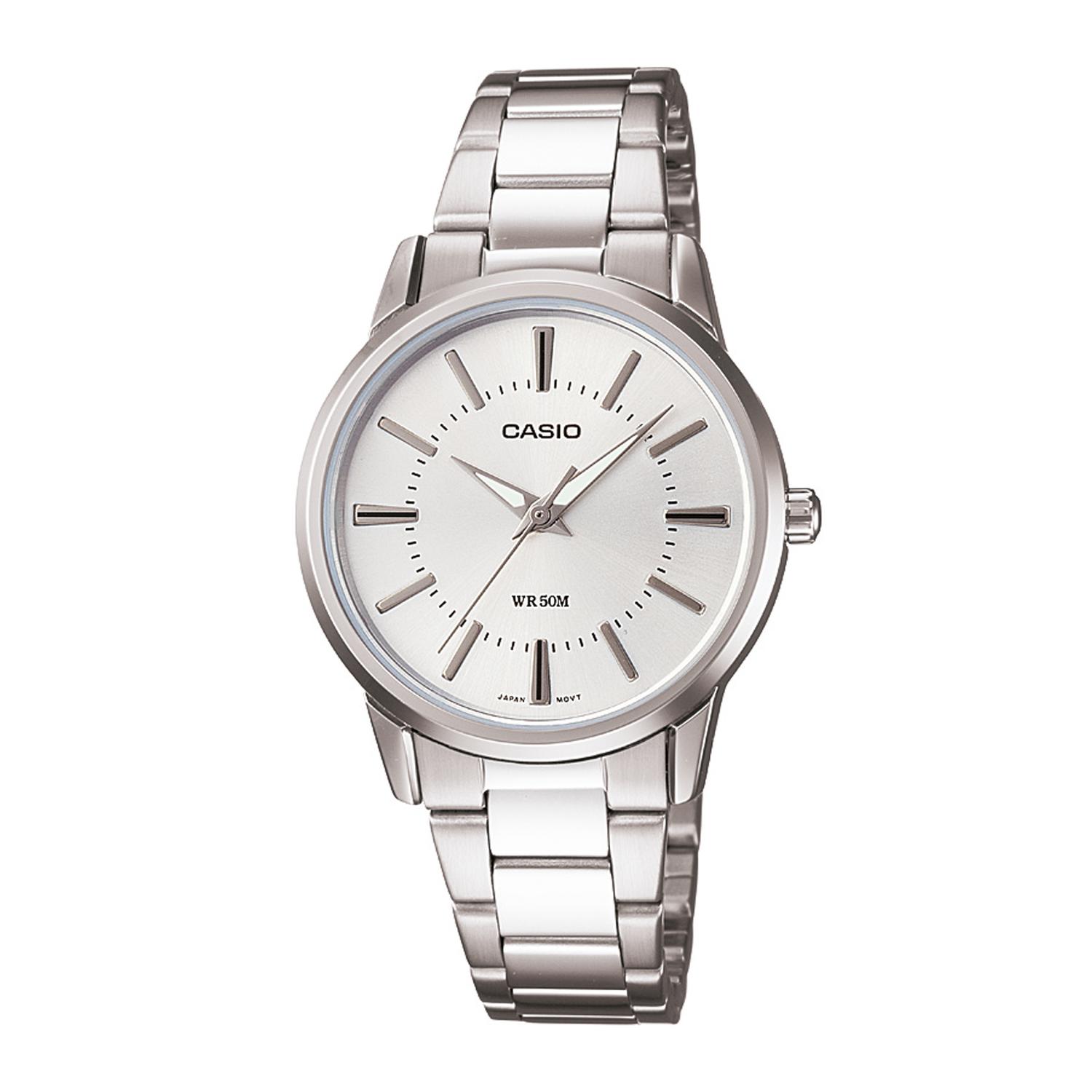 RELOJ CASIO MUJER LTP-1303D-7AVDF - 1
