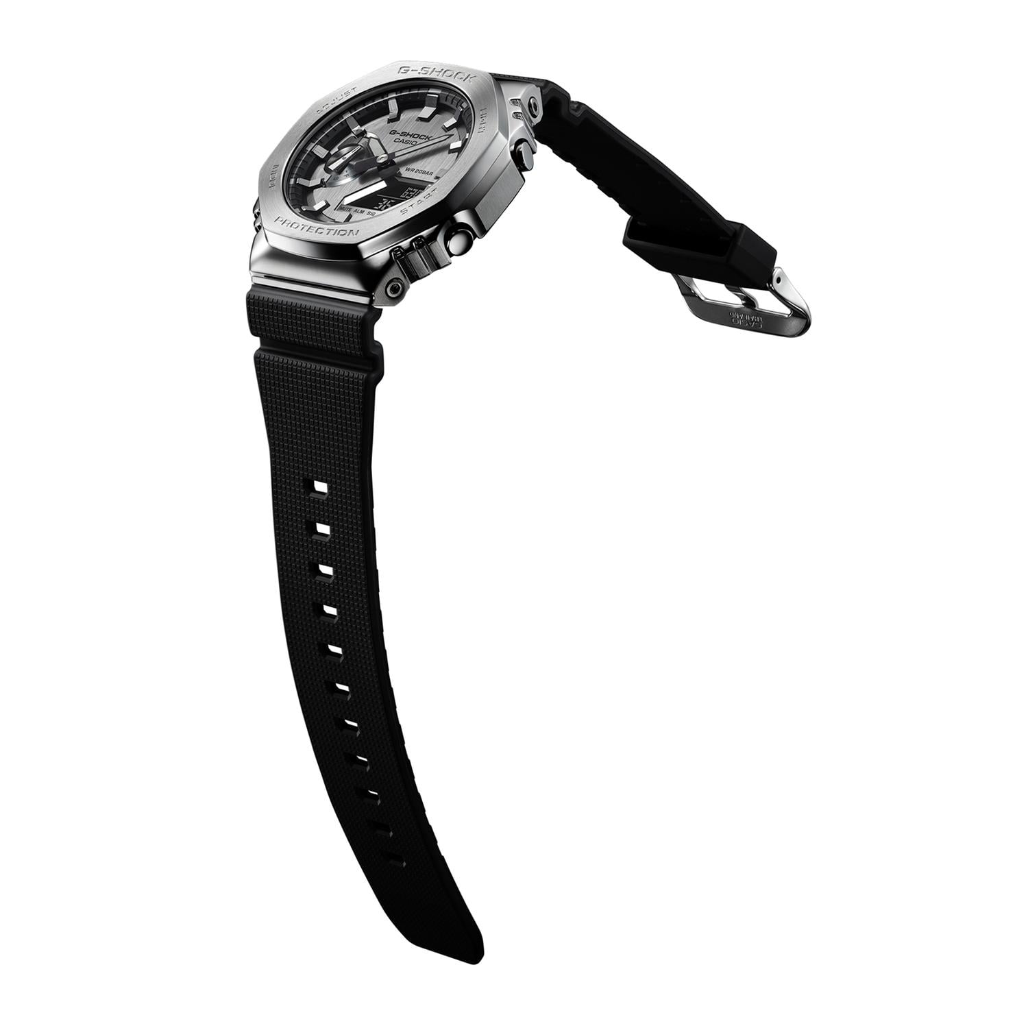 RELOJ G-SHOCK HOMBRE GM-2100-1ADR - 2