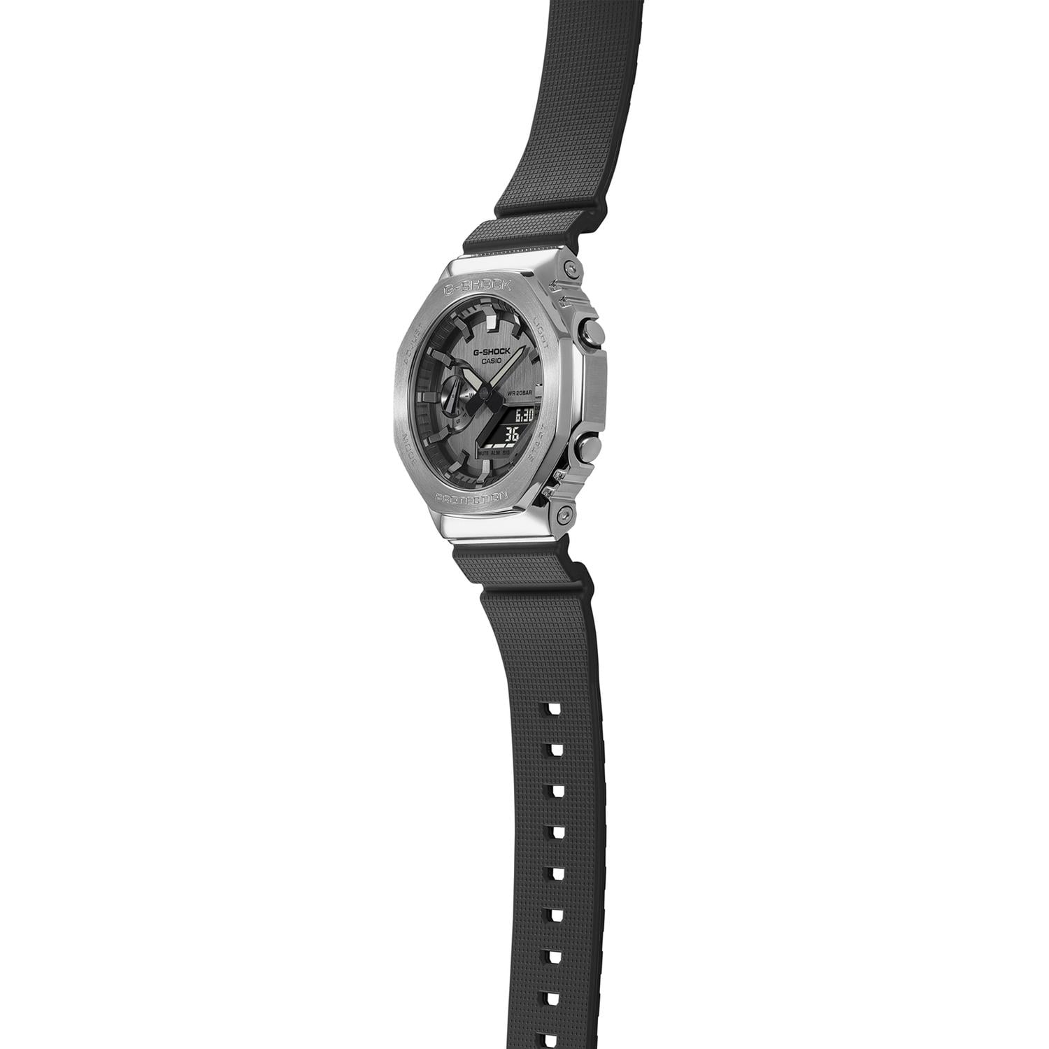 RELOJ G-SHOCK HOMBRE GM-2100-1ADR - 3