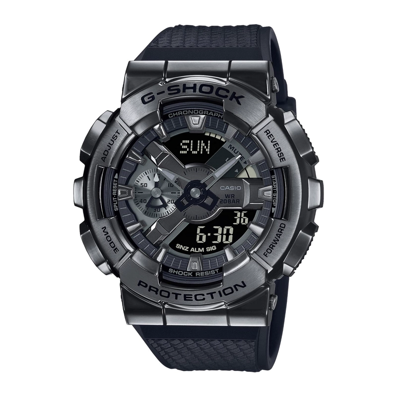 RELOJ G-SHOCK HOMBRE GM-110BB-1ADR - 1