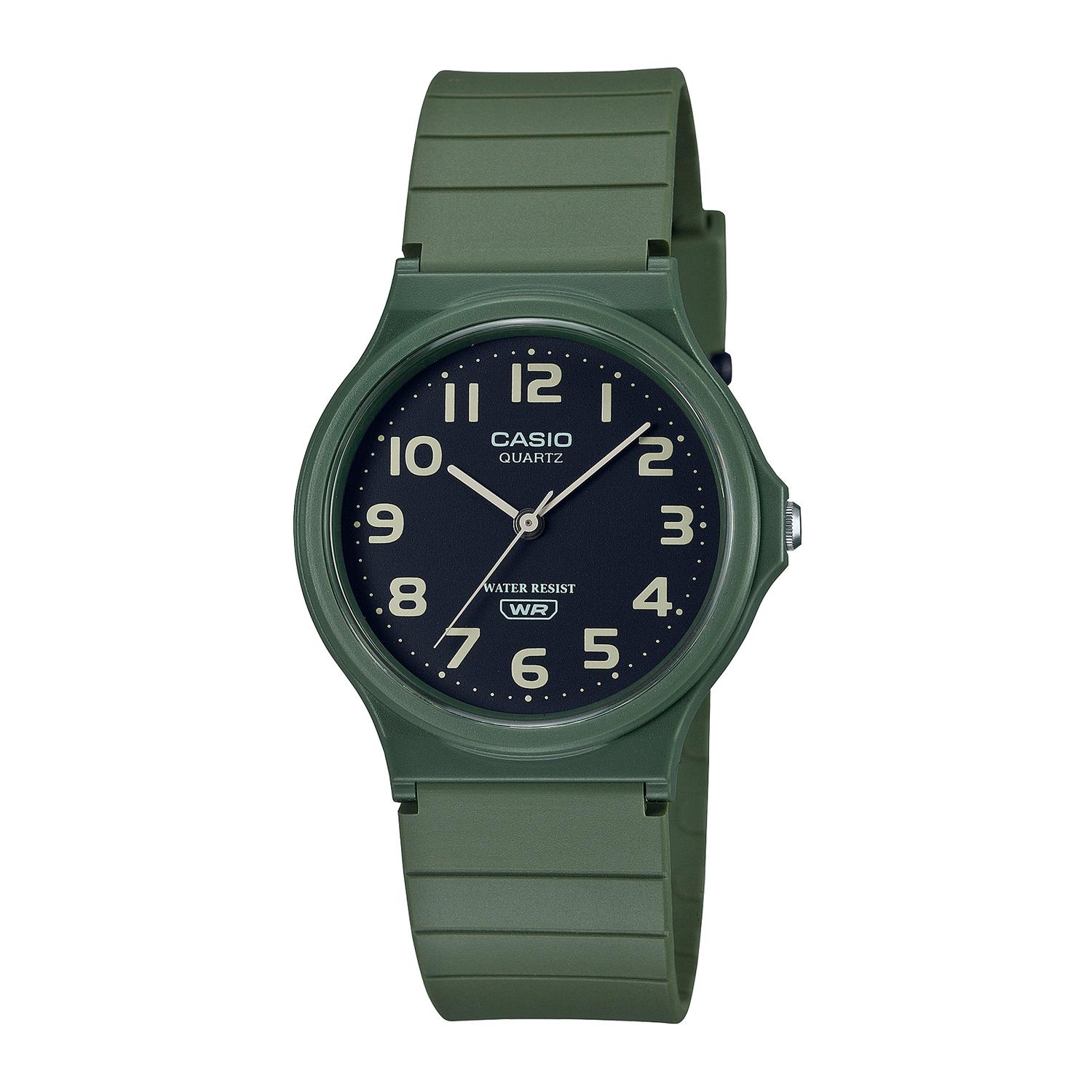 RELOJ CASIO HOMBRE MQ-24UC-3BDF - 1