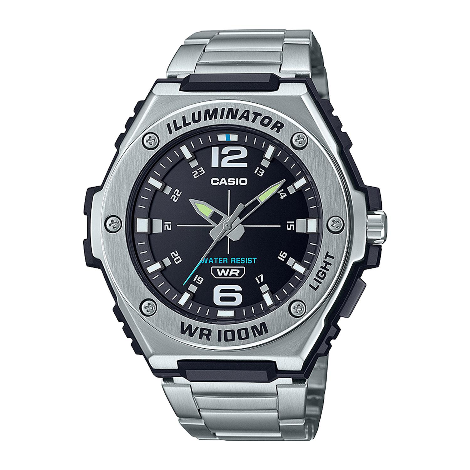 RELOJ CASIO HOMBRE MWA-100HD-1AVDF - 1