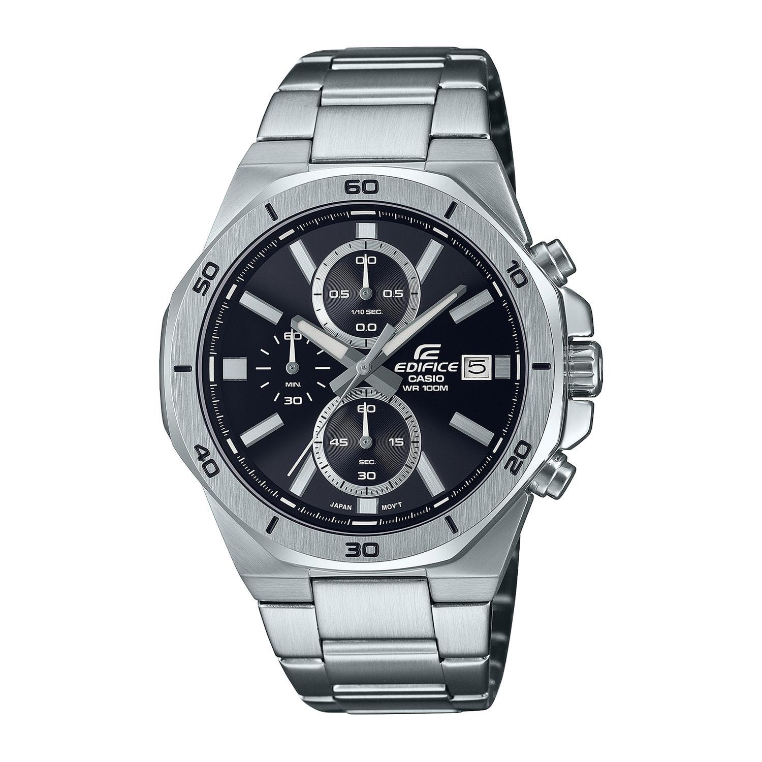 RELOJ EDIFICE HOMBRE EFV-640D-1AVUDF - 1