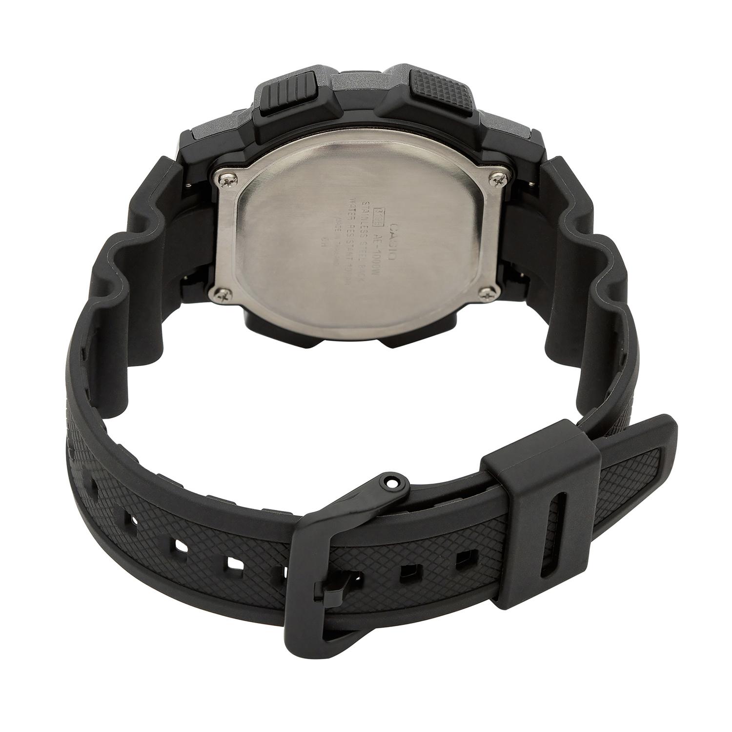RELOJ CASIO HOMBRE AE-1000W-1AVDF - 3