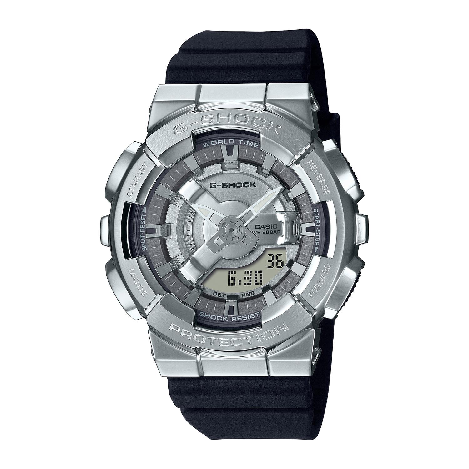 RELOJ G-SHOCK MUJER GM-S110-1ADR - 1