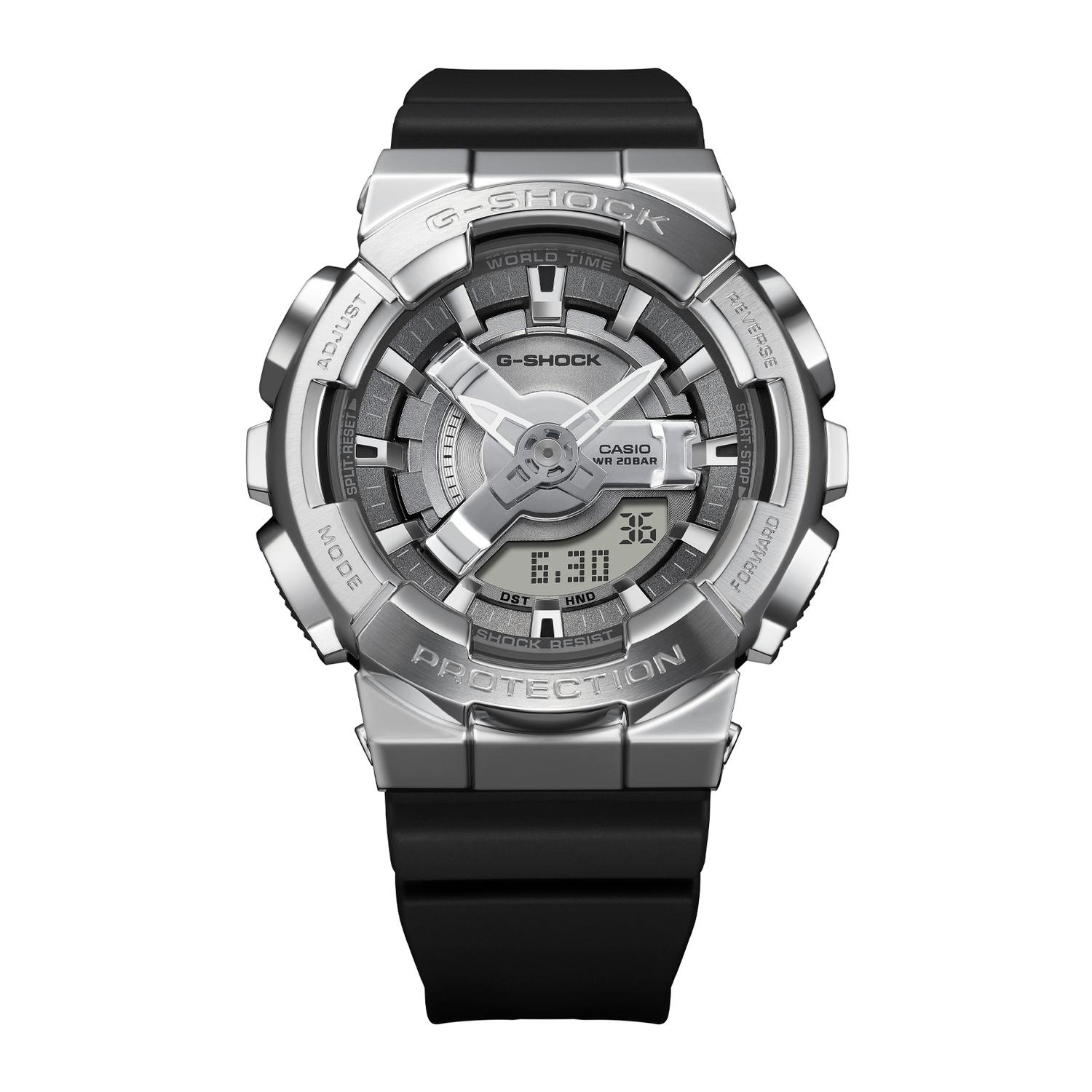 RELOJ G-SHOCK MUJER GM-S110-1ADR - 2