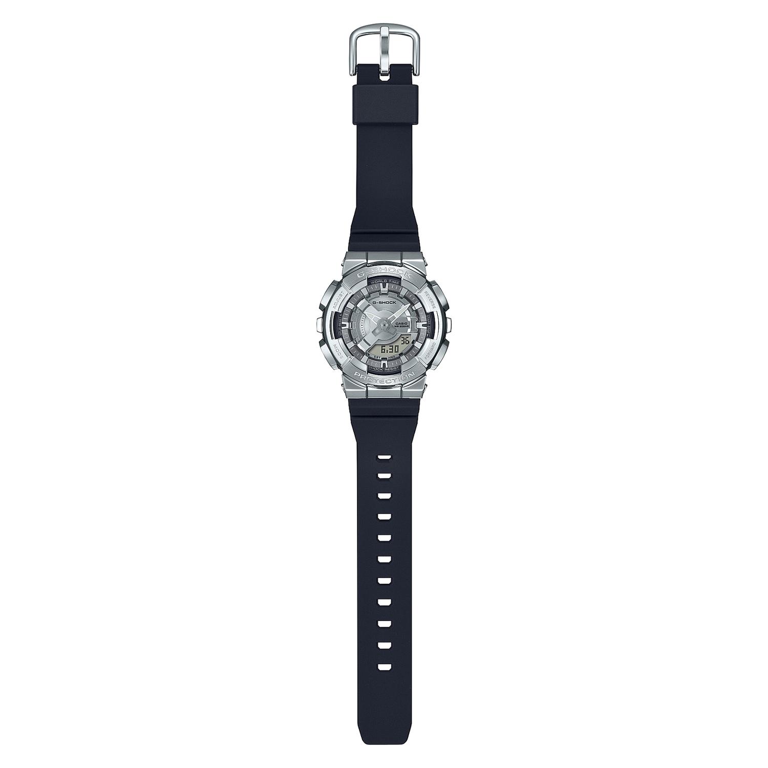 RELOJ G-SHOCK MUJER GM-S110-1ADR - 3
