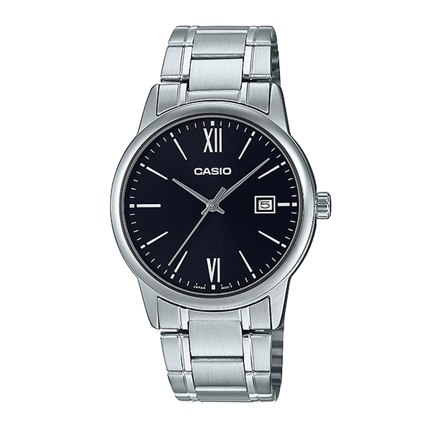 RELOJ CASIO HOMBRE MTP-V002D-1B3UDF - 1