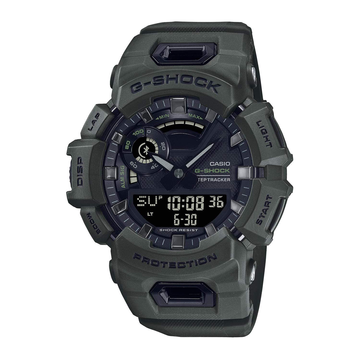 RELOJ G-SHOCK HOMBRE GBA-900UU-3ADR - 1