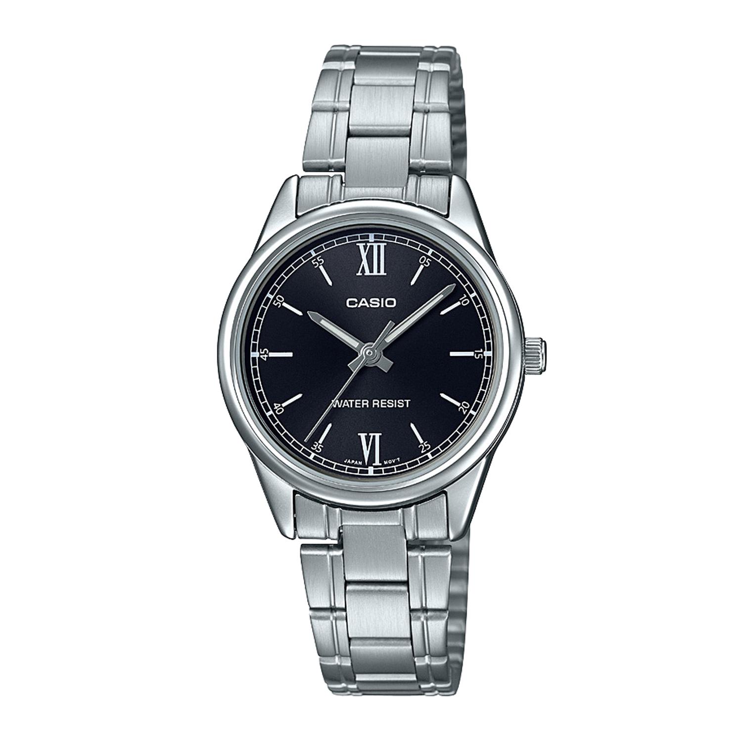 RELOJ CASIO MUJER LTP-V005D-1B2UDF - 1