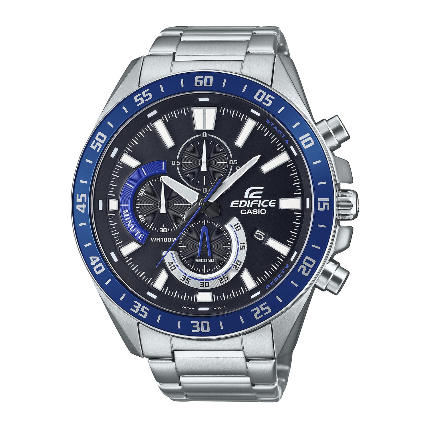 RELOJ EDIFICE HOMBRE EFV-620D-1A2VUDF - 1
