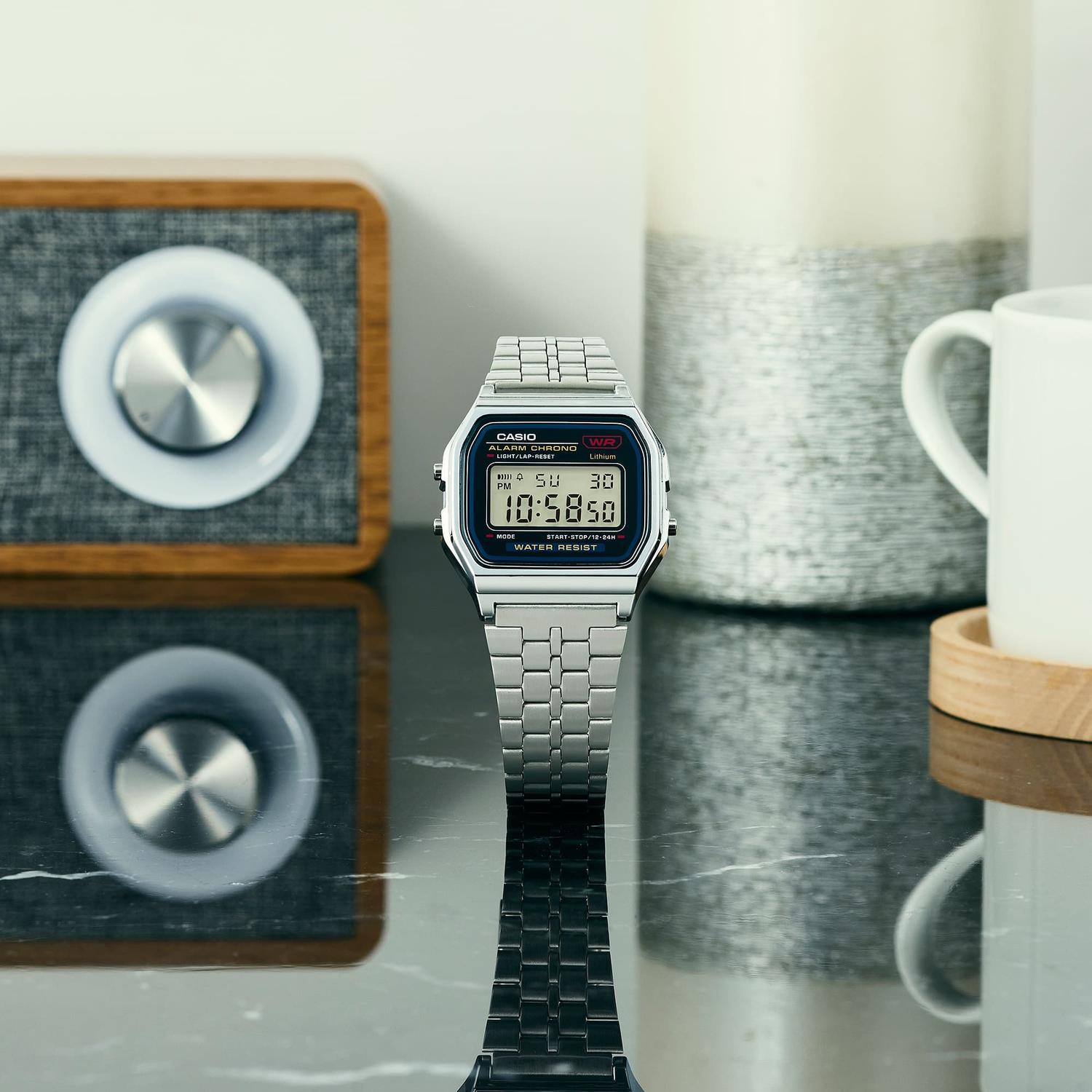 RELOJ CASIO UNISEX A159WA-N1DF - 2