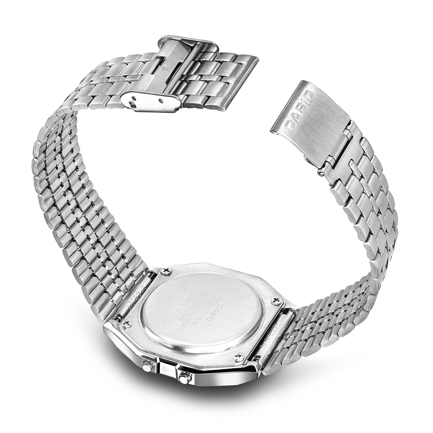 RELOJ CASIO UNISEX A159WA-N1DF - 6