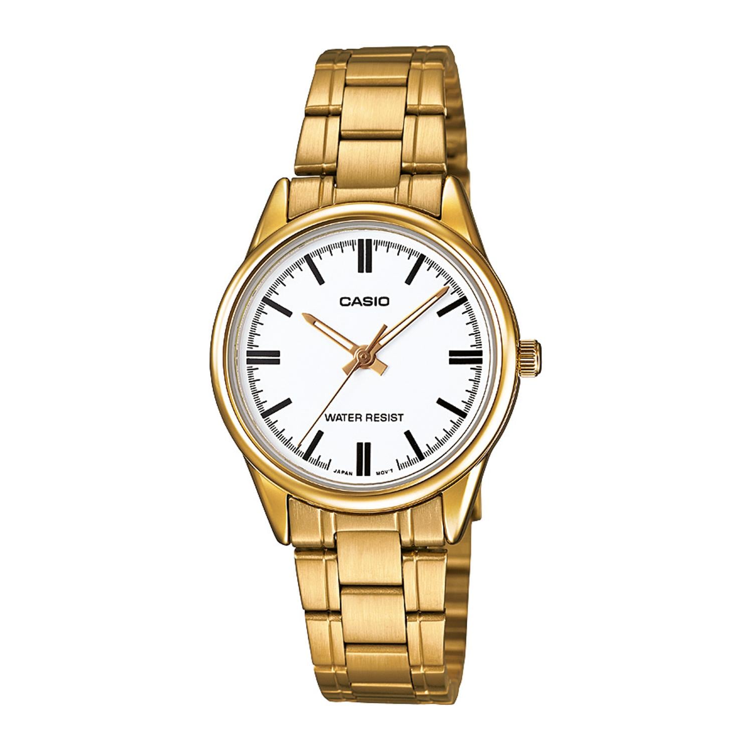 RELOJ CASIO MUJER LTP-V005G-7AUDF - 1