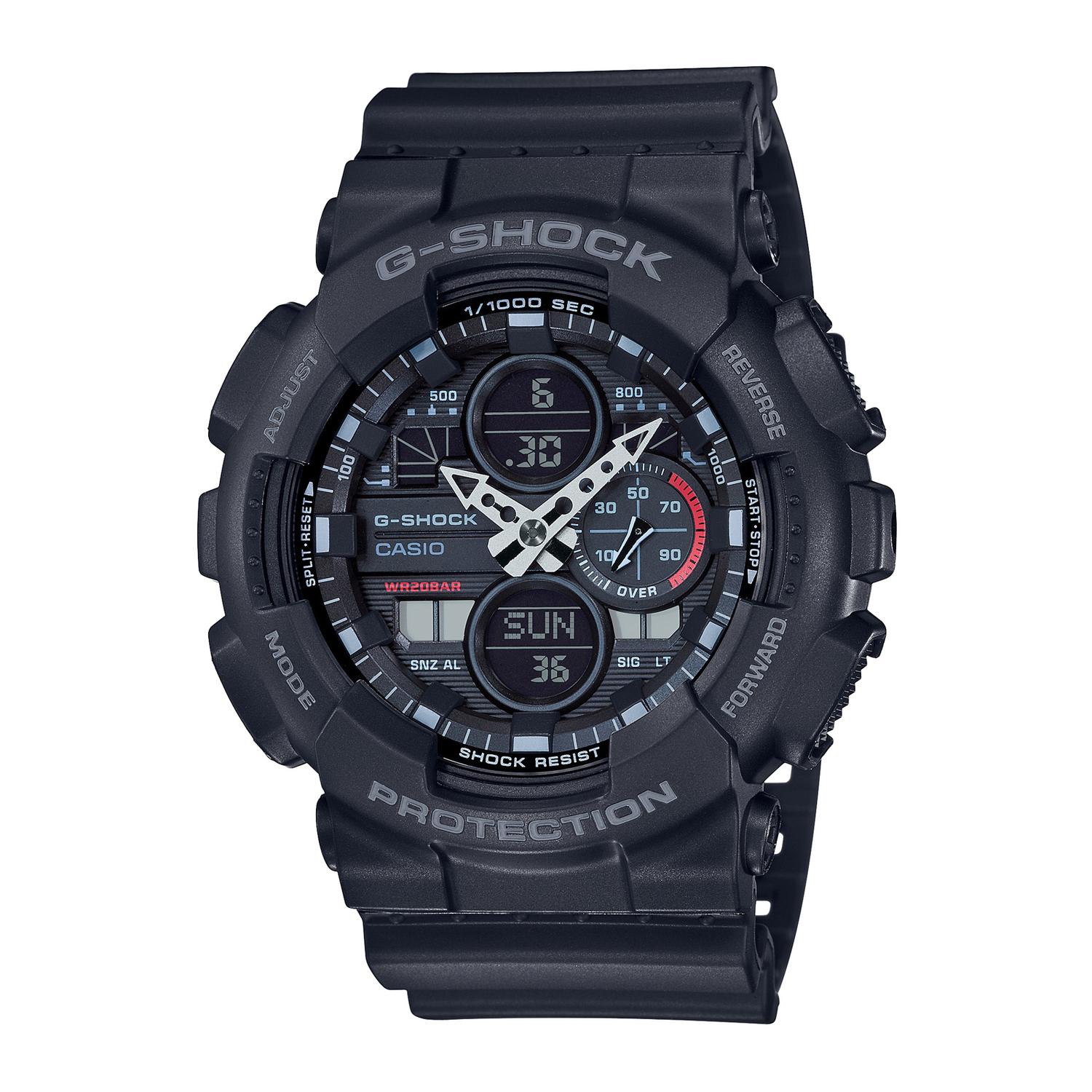 RELOJ G-SHOCK HOMBRE GA-140-1A1DR - 1