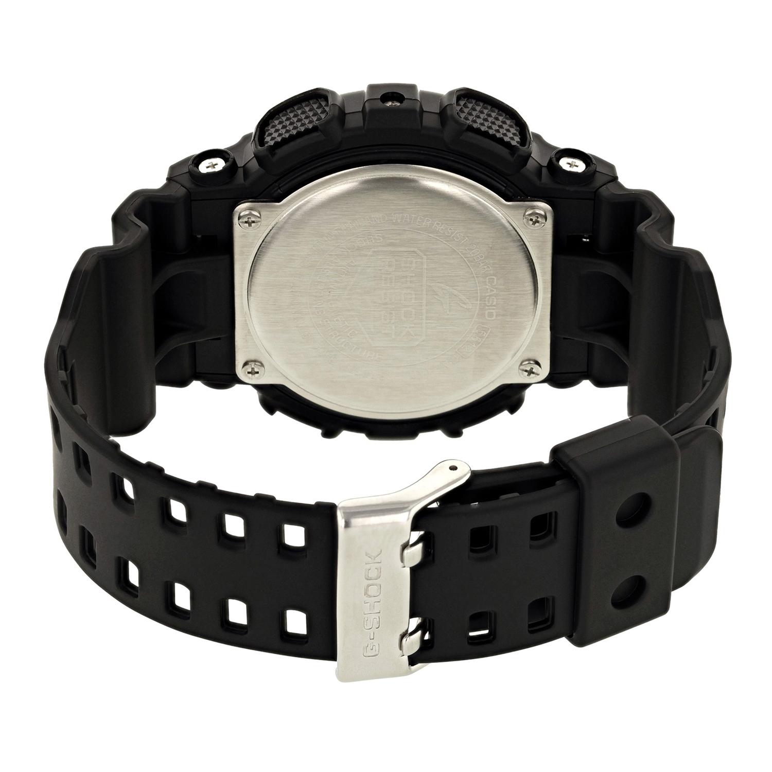 RELOJ G-SHOCK HOMBRE GA-140-1A1DR - 3