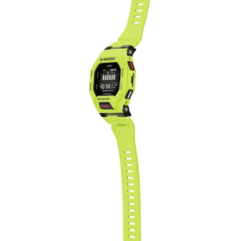 RELOJ G-SHOCK HOMBRE GBD-200-9DR - 2