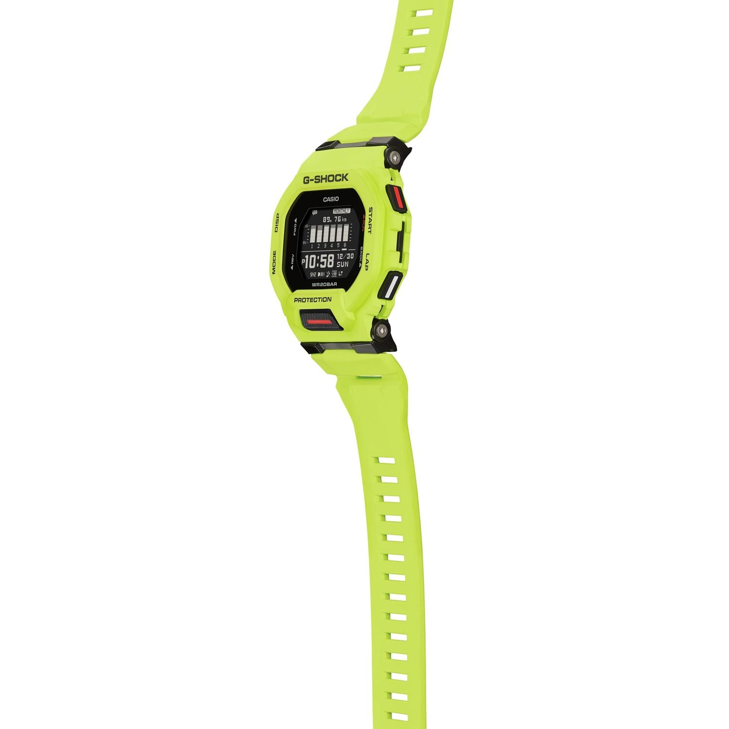 RELOJ G-SHOCK HOMBRE GBD-200-9DR - 2