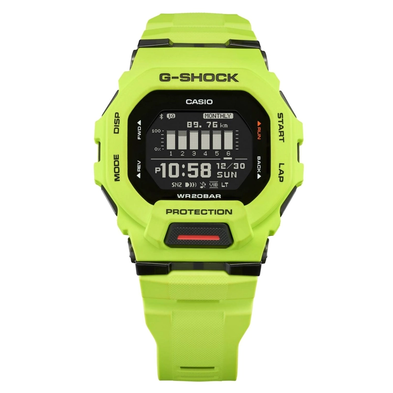 RELOJ G-SHOCK HOMBRE GBD-200-9DR - 3