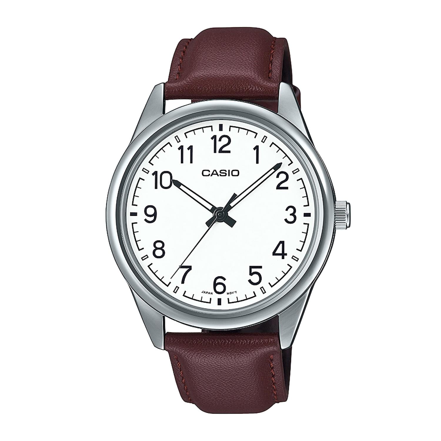 RELOJ CASIO HOMBRE MTP-V005L-7B4UDF - 1