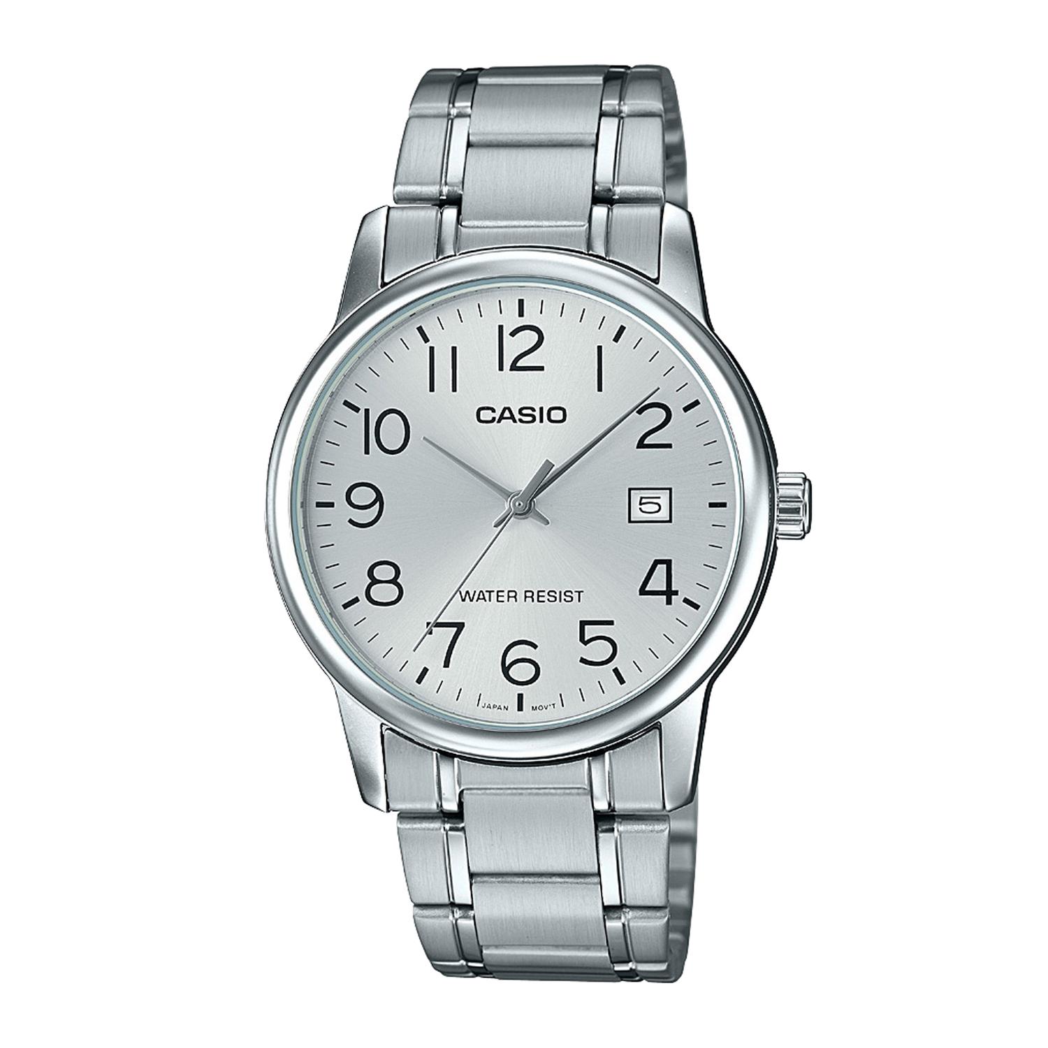 RELOJ CASIO HOMBRE MTP-V002D-7BUDF - 1