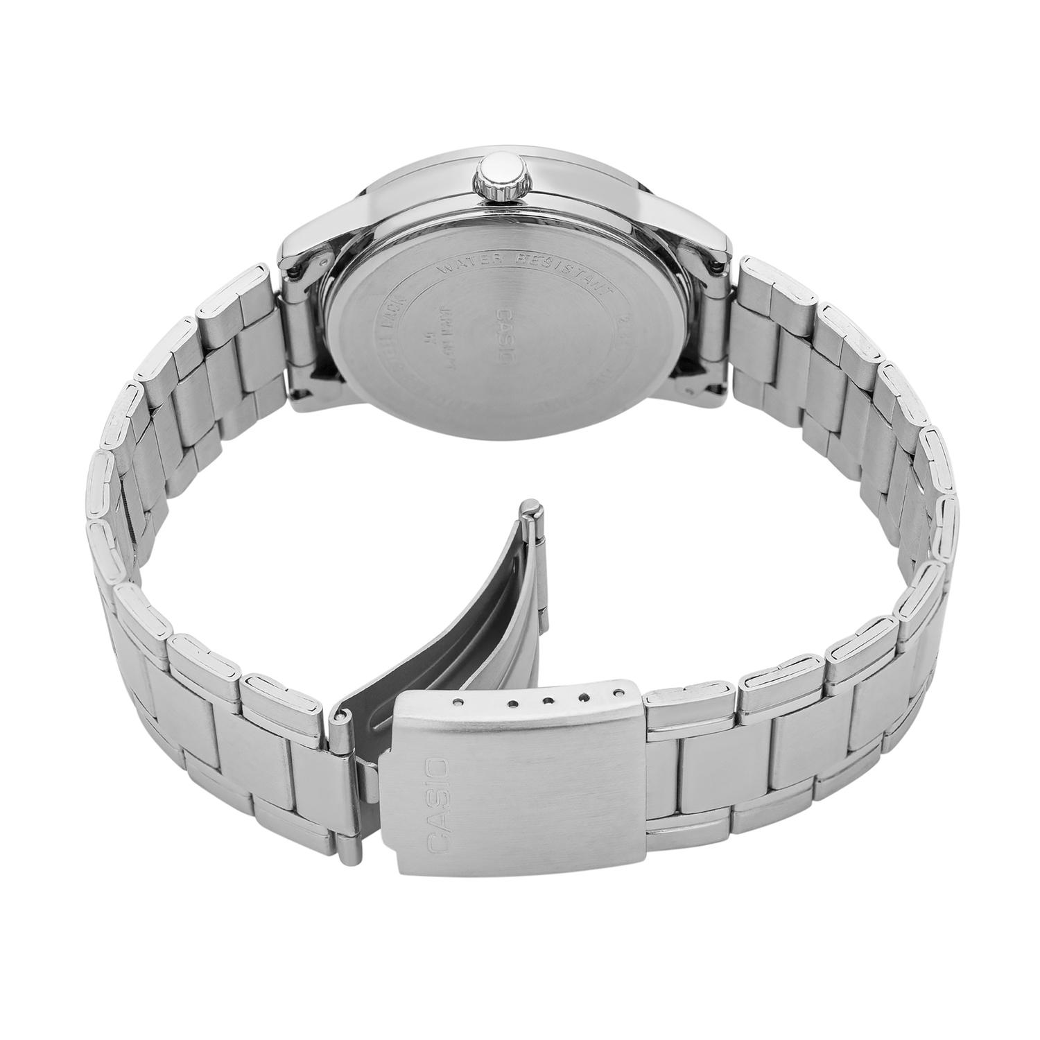 RELOJ CASIO HOMBRE MTP-V002D-7BUDF - 3