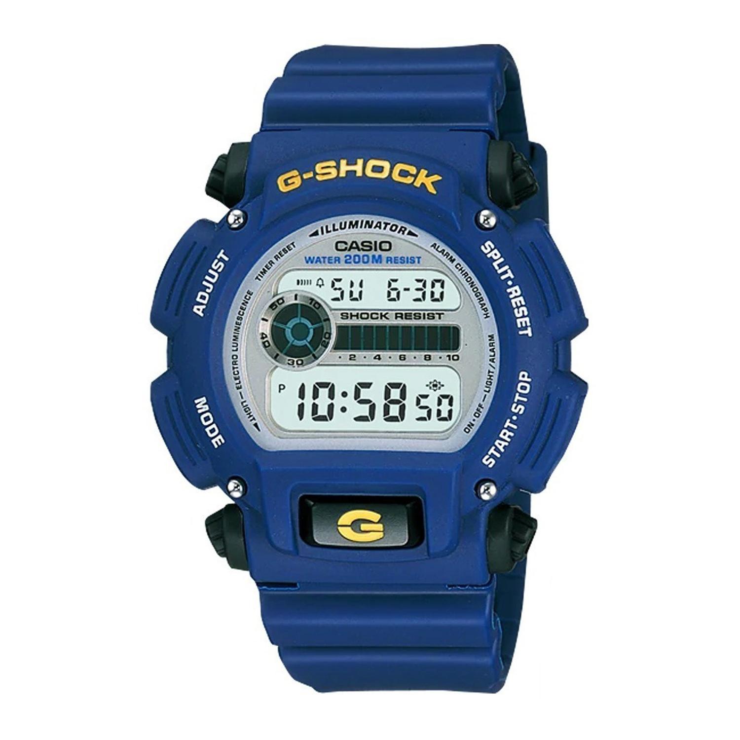 RELOJ G-SHOCK HOMBRE DW-9052-2VDR - 1