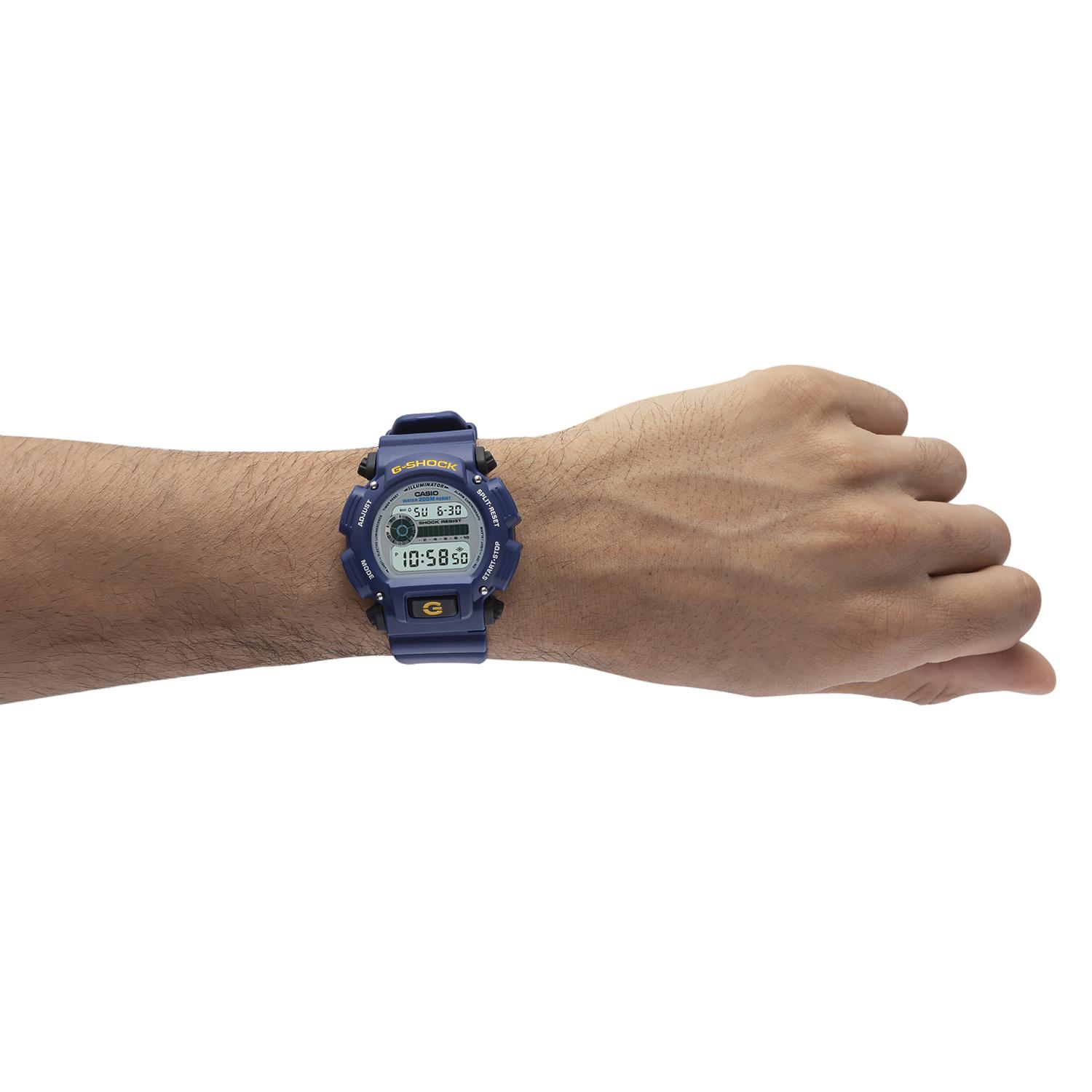 RELOJ G-SHOCK HOMBRE DW-9052-2VDR - 3