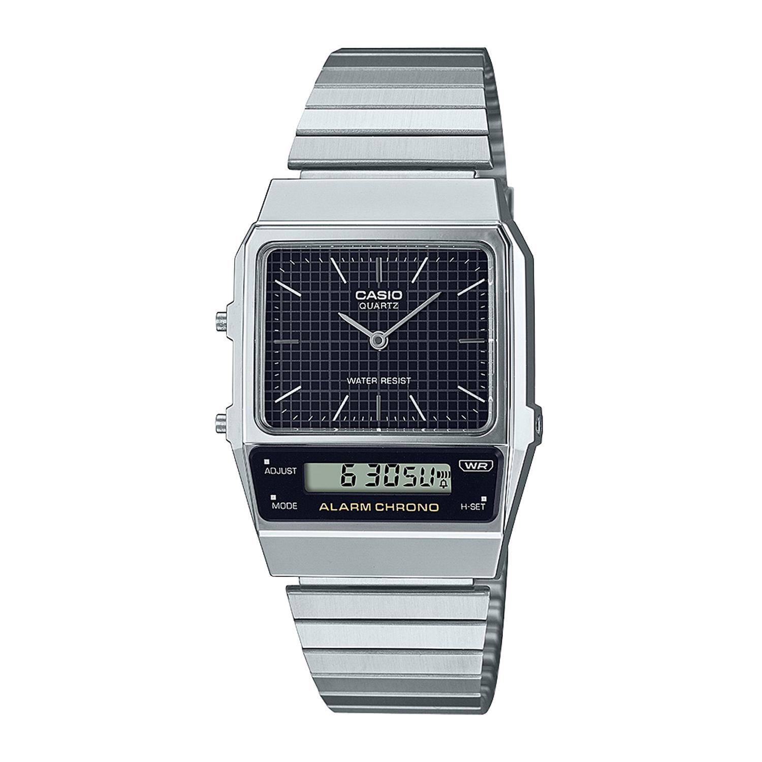 RELOJ CASIO MUJER AQ-800E-1ADF - 1
