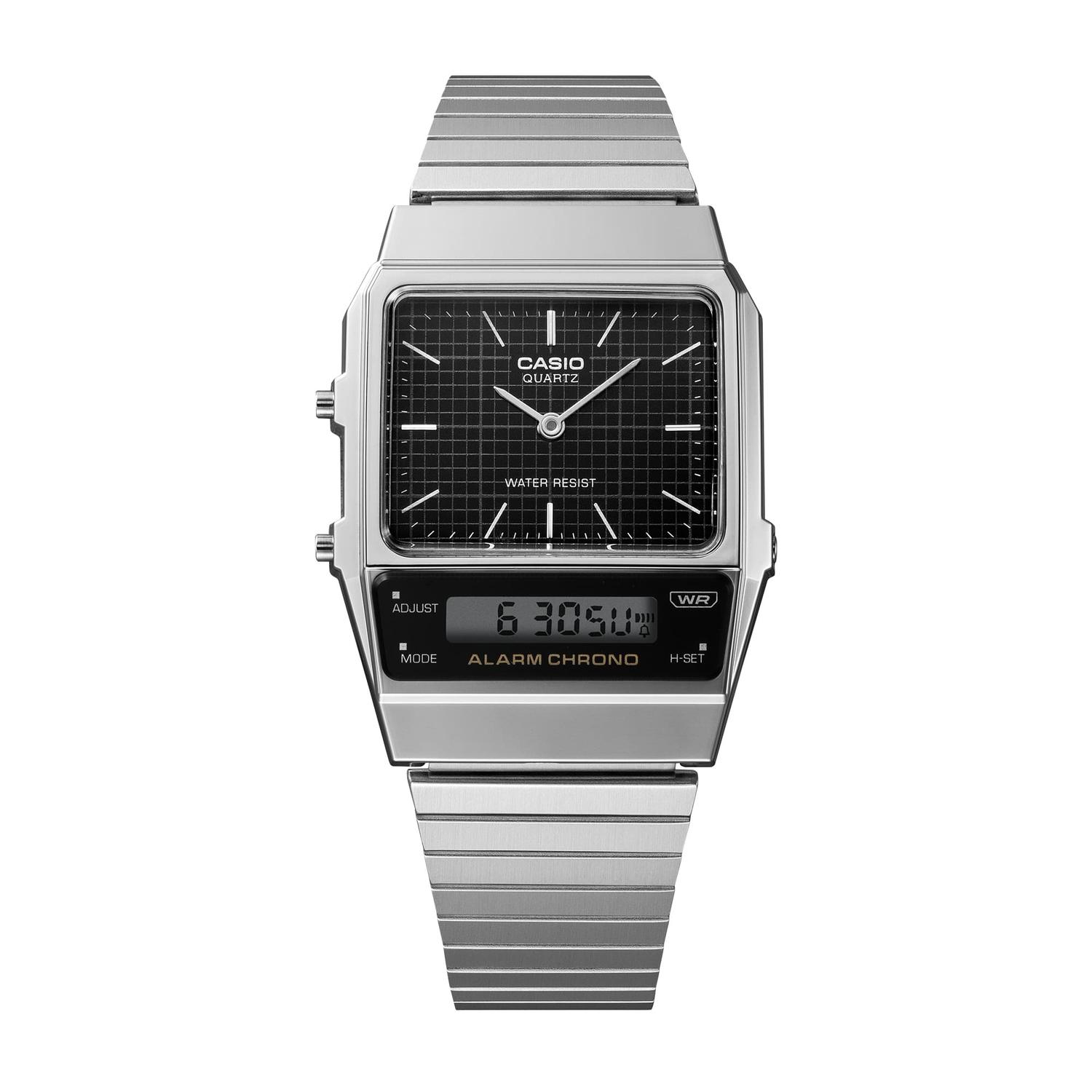 RELOJ CASIO MUJER AQ-800E-1ADF - 4