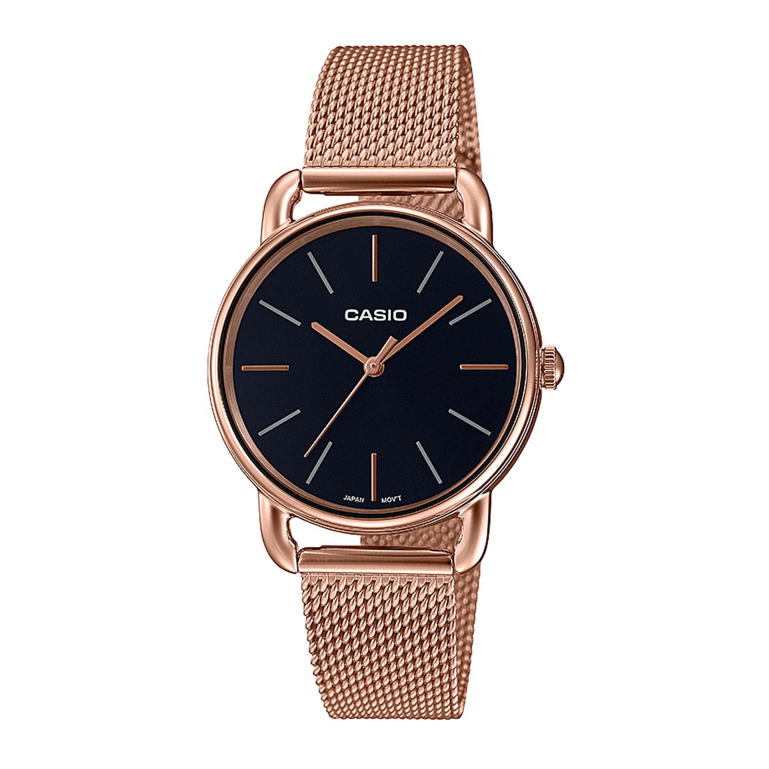 RELOJ CASIO MUJER LTP-E412MPG-1ADF - 1