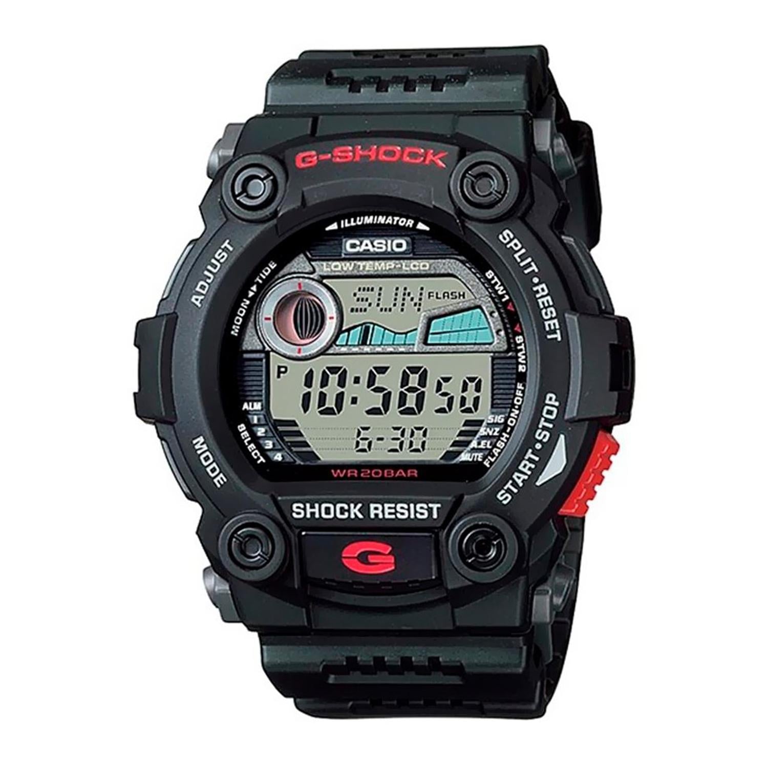 RELOJ G-SHOCK HOMBRE G-7900-1DR - 1