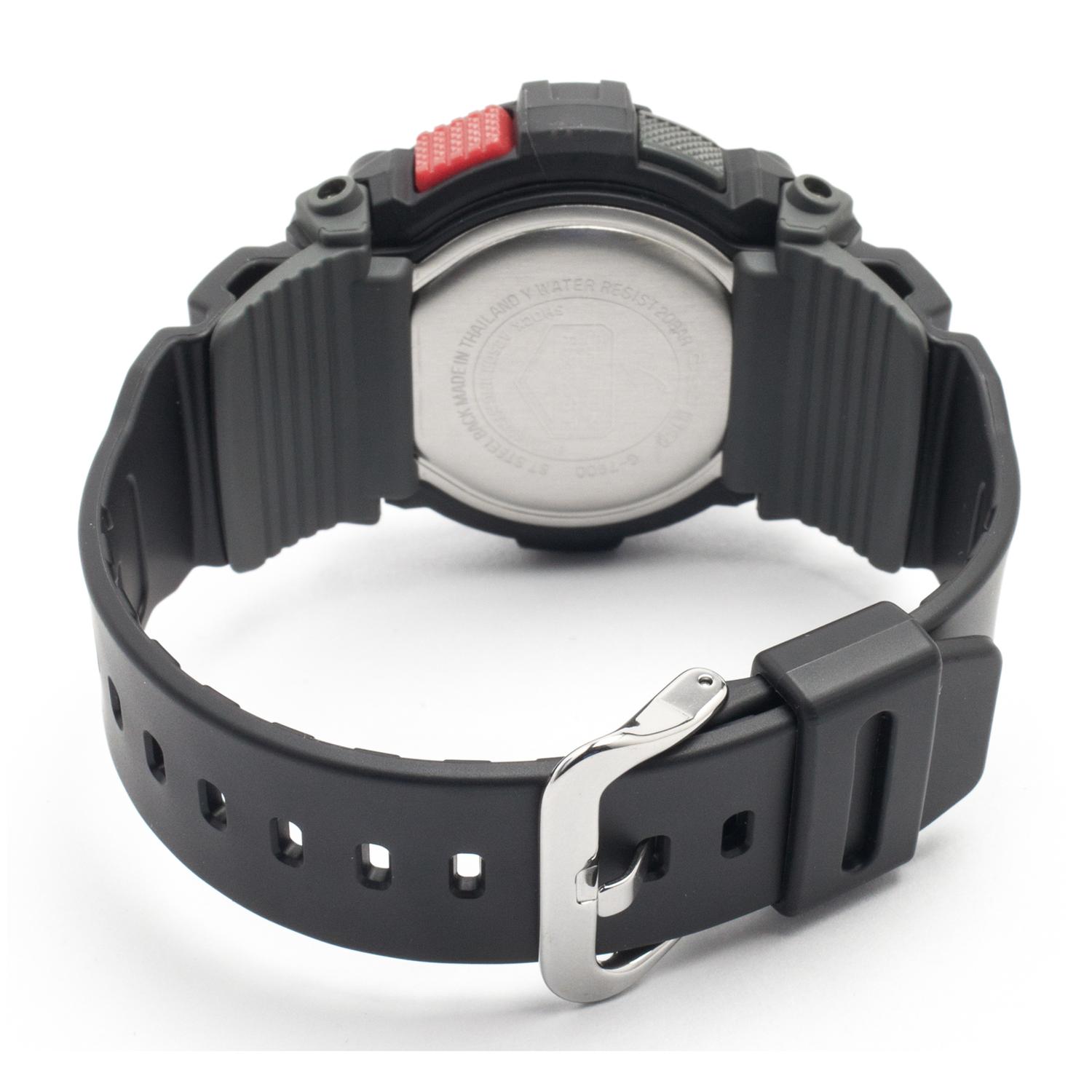 RELOJ G-SHOCK HOMBRE G-7900-1DR - 2