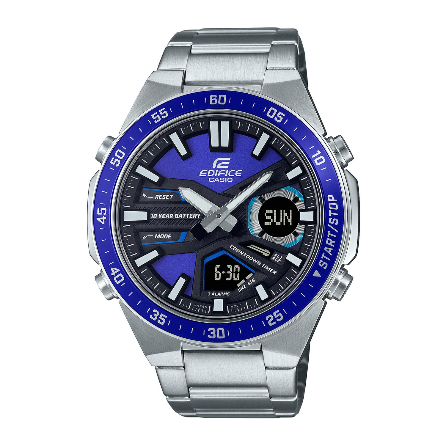 RELOJ EDIFICE HOMBRE EFV-C110D-2AVDF - 1