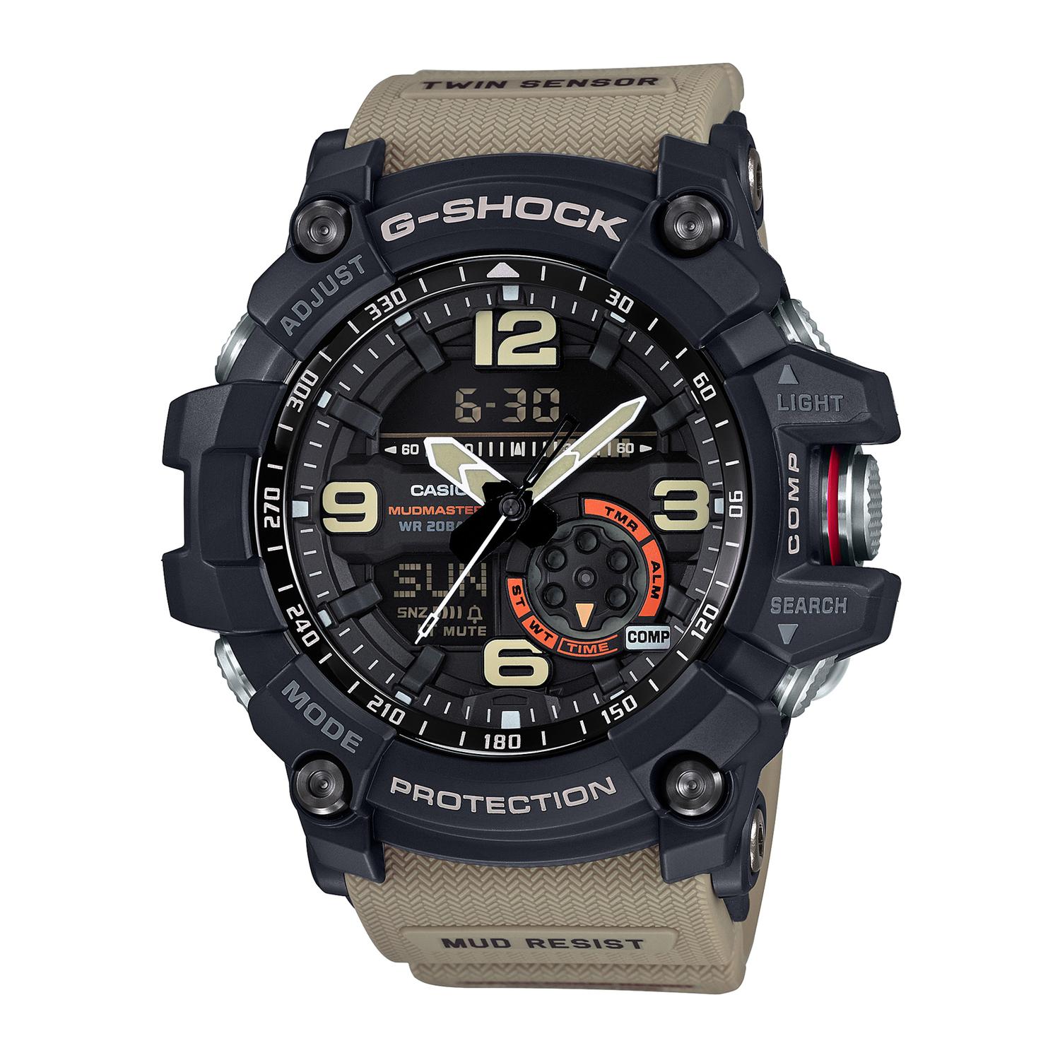 RELOJ G-SHOCK HOMBRE GG-1000-1A5DR - 1