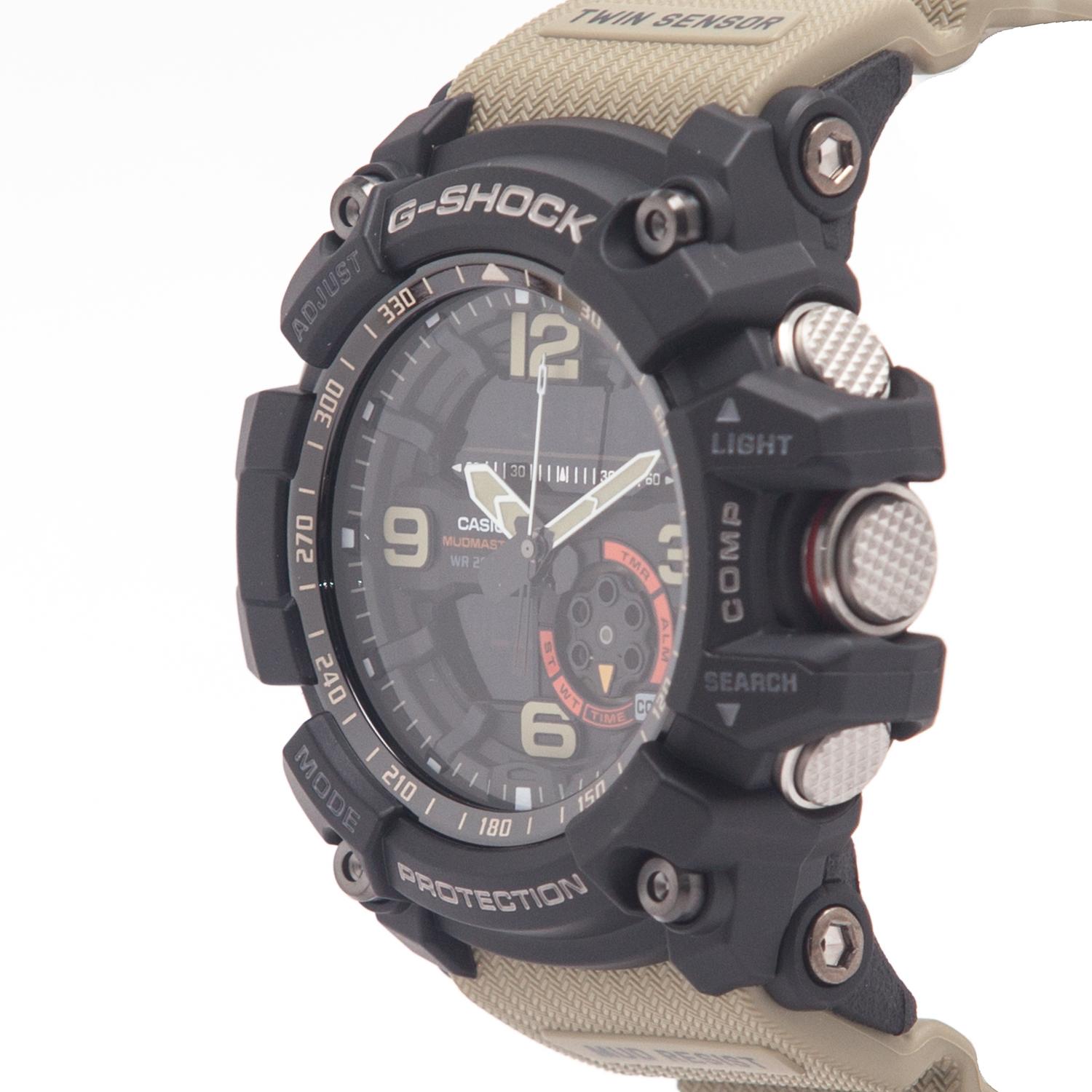 RELOJ G-SHOCK HOMBRE GG-1000-1A5DR - 2